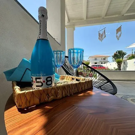 Ai Mori Holiday home Santa Maria Del Focallo