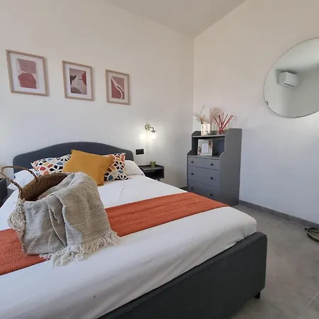 Ferienhaus Ai Mori Santa Maria Del Focallo