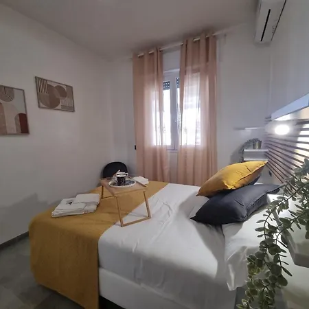 Holiday home Ai Mori Santa Maria Del Focallo